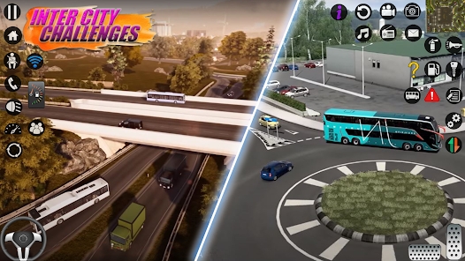 终极长途客车模拟器(Bus Simulation)