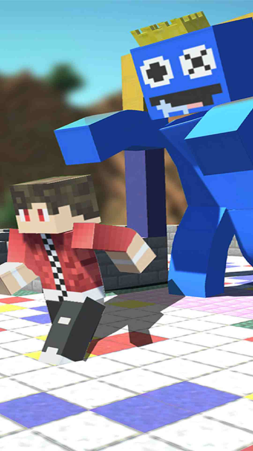 工艺学校：僵尸生存