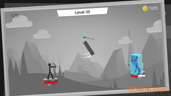 弓箭手先生无限金币版(mr bow)