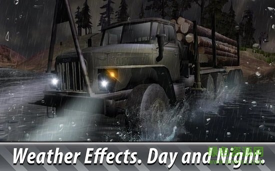 俄罗斯卡车越野3d游戏(Russian Trucks Offroad 3D) 俄罗斯卡车越野3d游戏(Russian Trucks Offroad 3D)