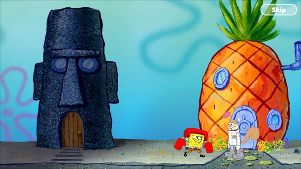 海绵宝宝冒险果酱世界国际版