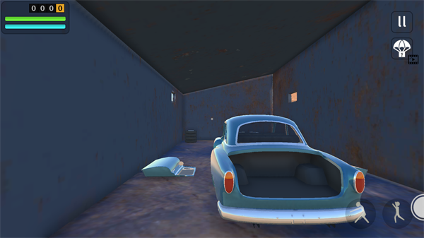 沙漠生存模拟器