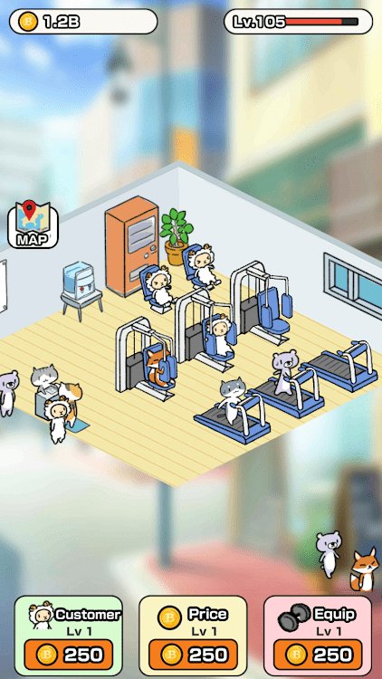 动物健身大亨最新版