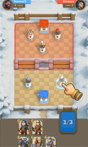 兵潮对抗（国际服）