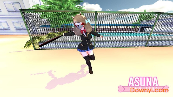 高校女生模拟器2019