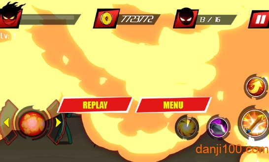 火柴人街头争霸