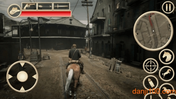 西部大镖客2游戏