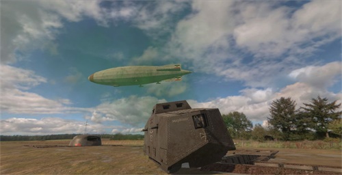 战争号角中文版 安卓版v20180200