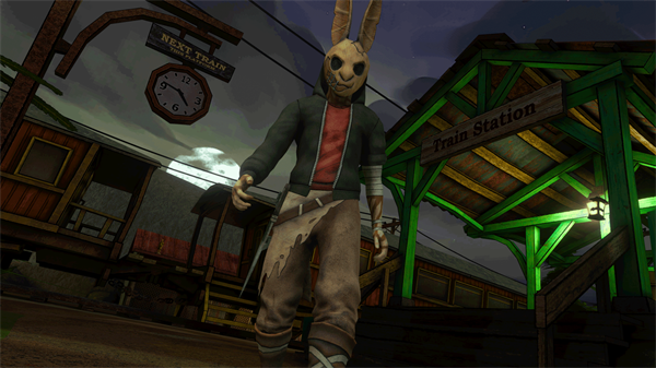 回魂夜惊魂兔子先生最新版