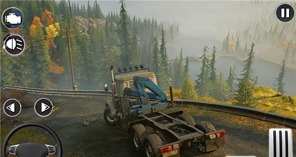 泥浆车模拟器手游