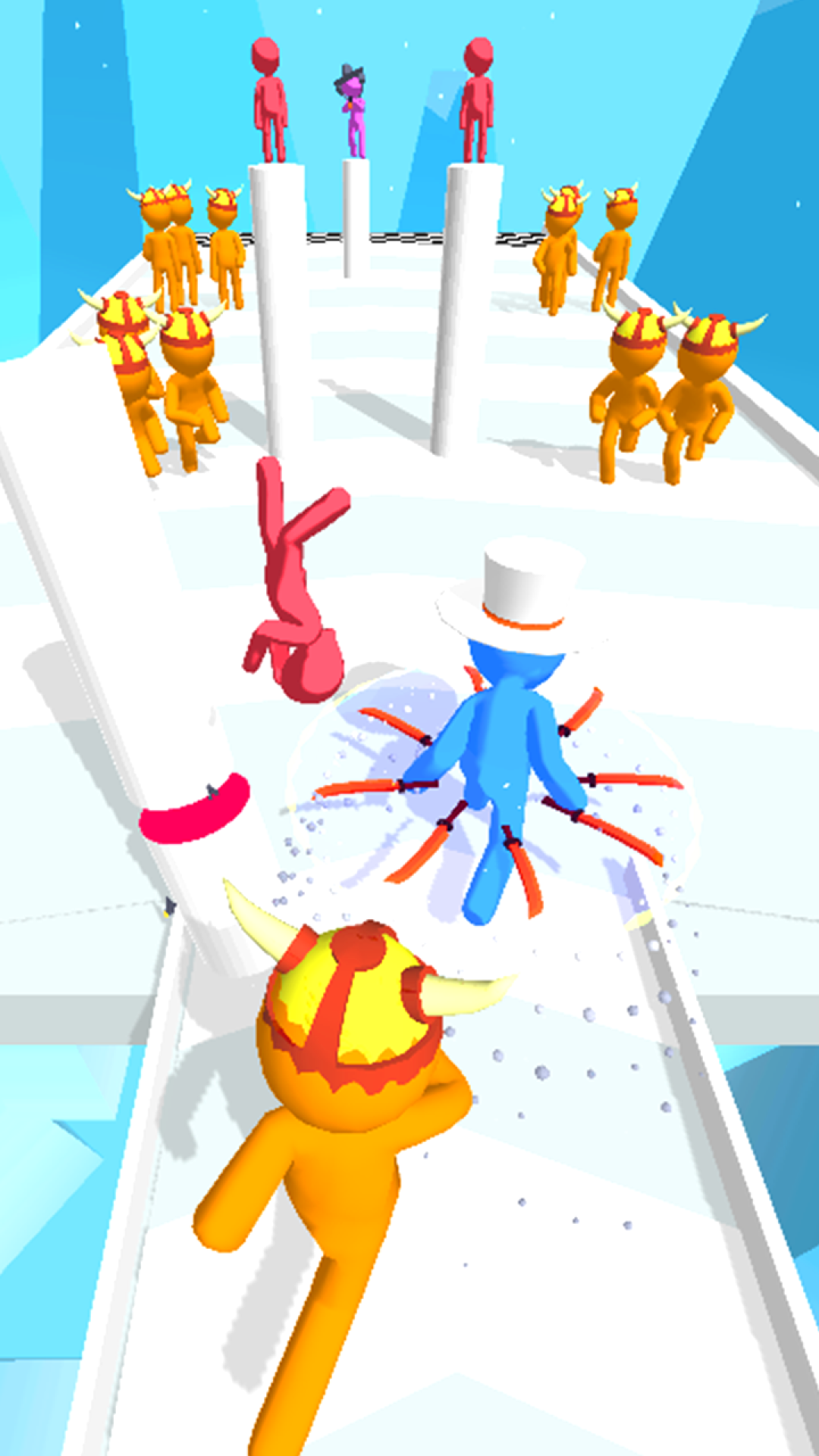 火柴人飞刀大挑战 火柴人飞刀大挑战