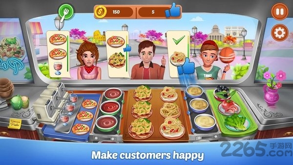 美食卡车餐厅2免费版