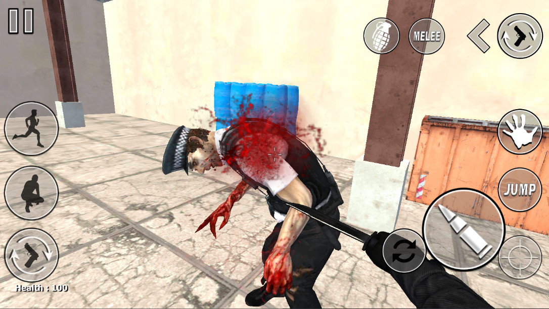 僵尸杀戮3手机版 6.7最新版