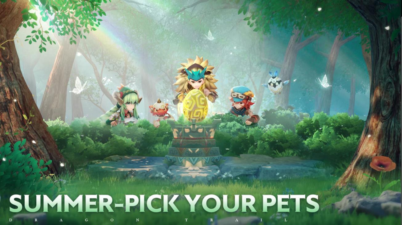 龙之踪迹猎人世界(Dragon Trail)