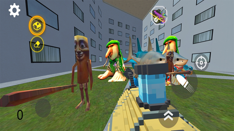 盖瑞模组进化版