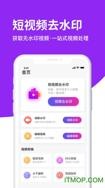 视频去水印大师