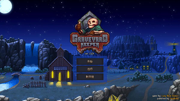 Graveyard Keeper