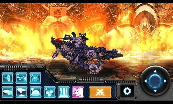 迪诺恐龙机器人