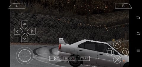 头文字D公路传说汉化版手机版