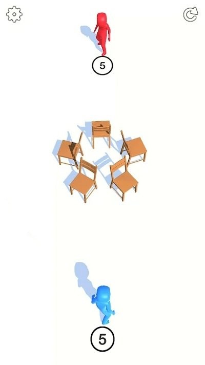 座位争夺战(Seat Fight)