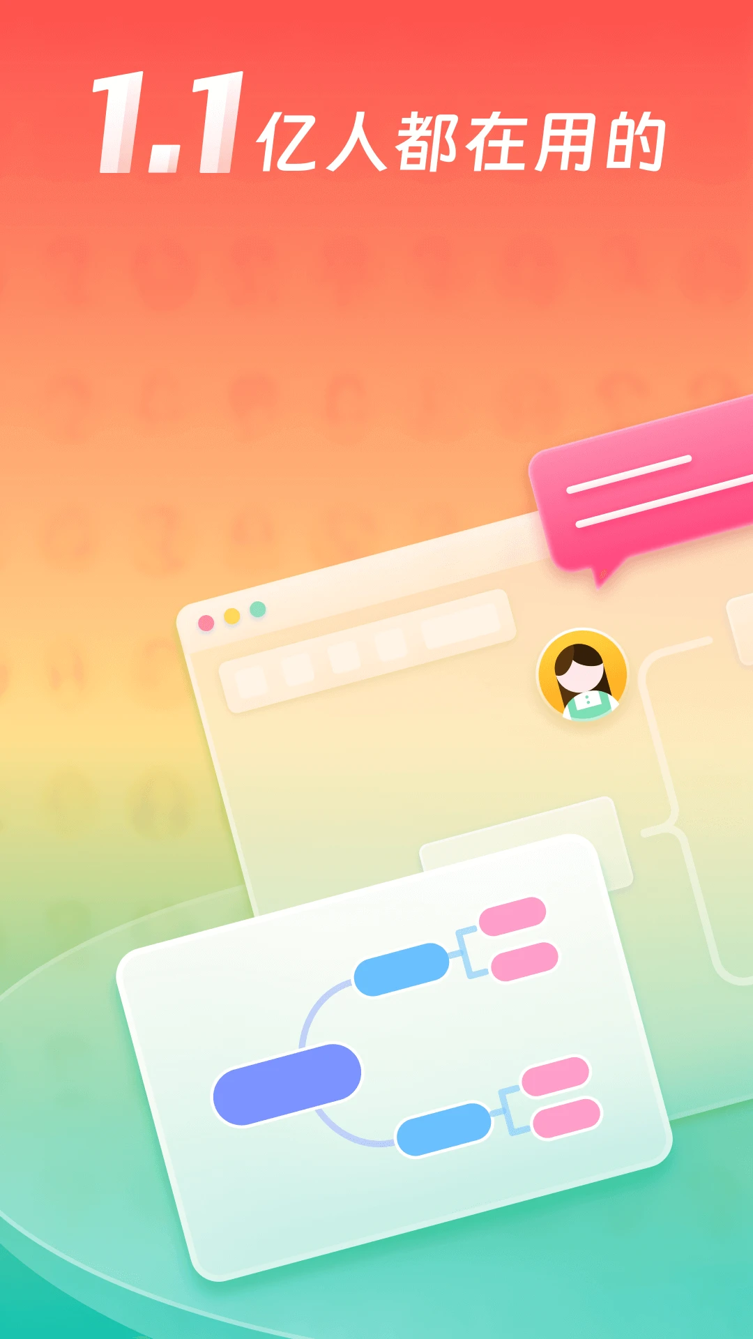 ProcessOn思维导图 ProcessOn思维导图