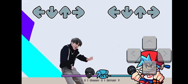 黑色星期五之夜蔡徐坤模组