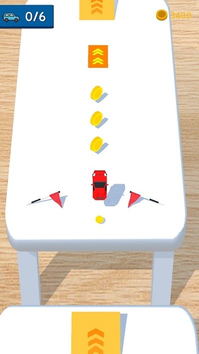 风火轮挑战 风火轮挑战