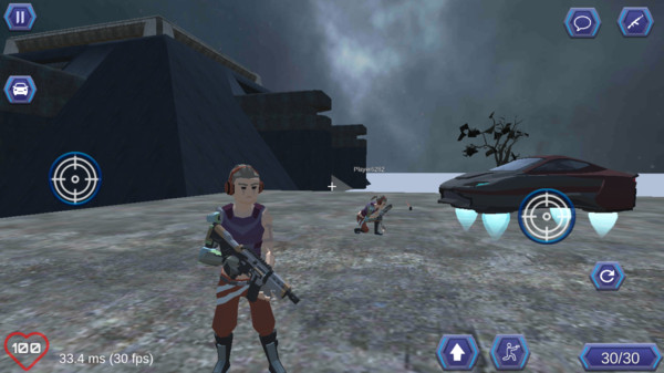 沙盒战斗之星 沙盒战斗之星