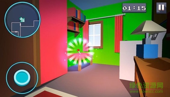 秘密邻居联机版