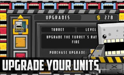 防御阻击战（Stack of Defense）