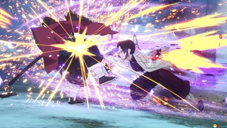 鬼灭之刃VS电锯人安卓版 鬼灭之刃VS电锯人安卓版