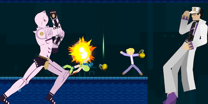 JOJO战斗2JOJO FIGHT 2