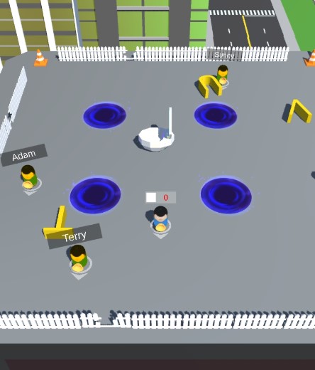 Hook.io(马桶塞大乱斗) Hook.io(马桶塞大乱斗)