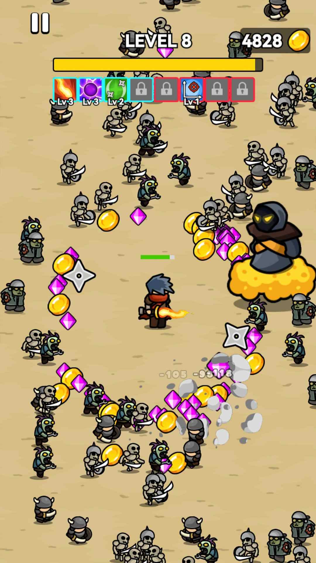 去吧！疯狂英雄