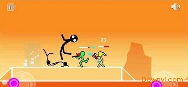 火柴人双人格斗2最新2026手机版