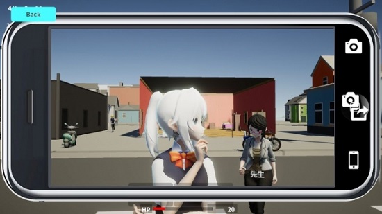 东京学校模拟 东京学校模拟