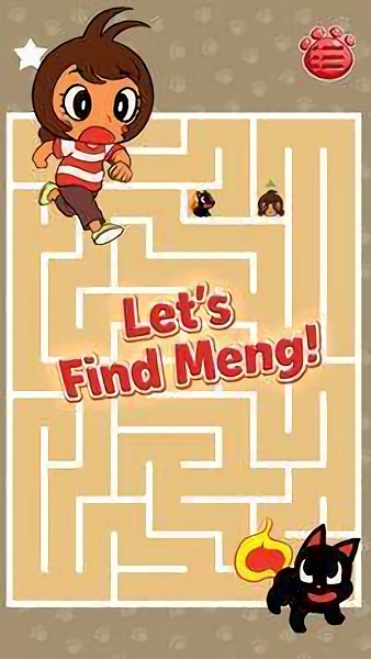 迷宫找猫咪手游(Finding Meng) 迷宫找猫咪手游(Finding Meng)