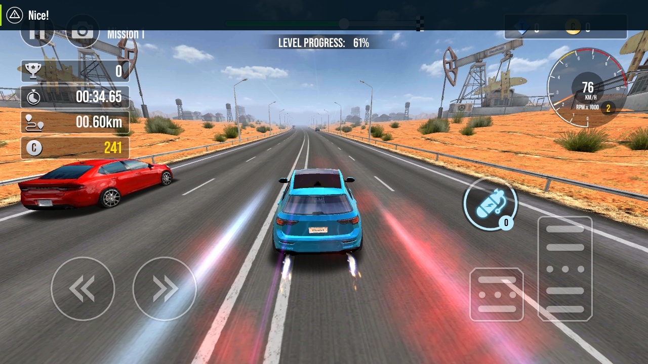 终极交通驾驶原版