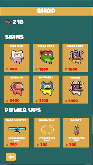 不断向上跳(Jump Infinity)安卓版游戏下载