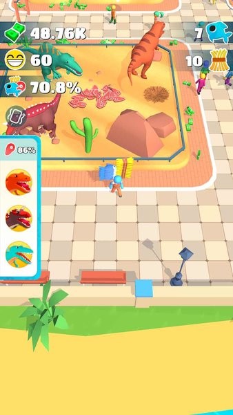 侏罗纪公园大亨