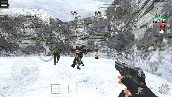 特种部队小组2皮肤版app