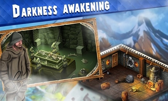 Parallel Room game(平行房间逃生)