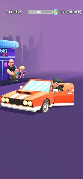 乞讨生活模拟器