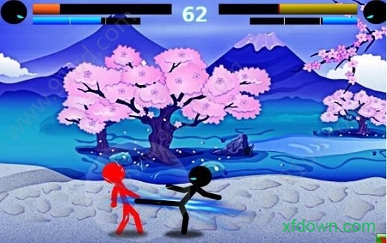 火柴人格斗进化2最新2026