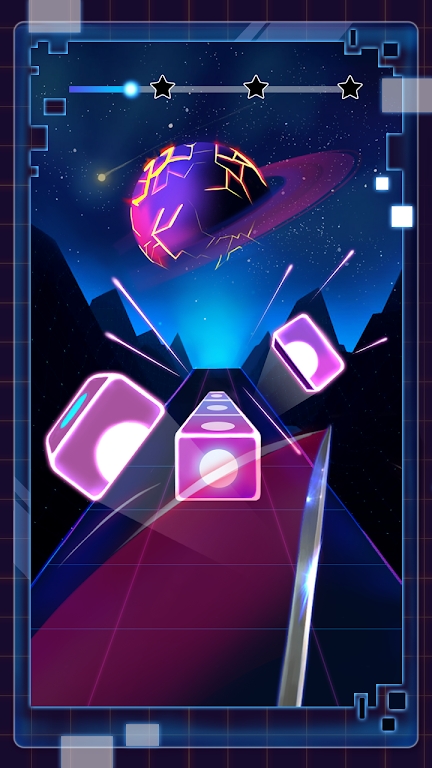 音乐武士切割(Music Ninja)