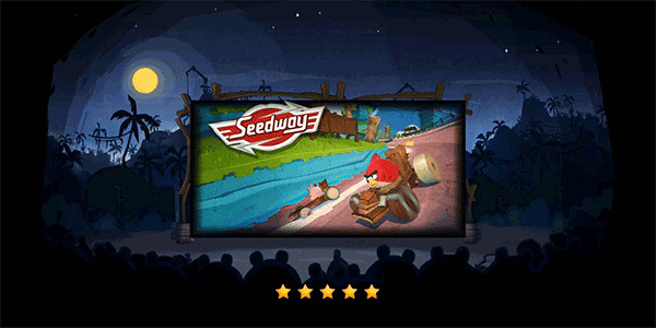 愤怒的小鸟卡丁车新春版最新版