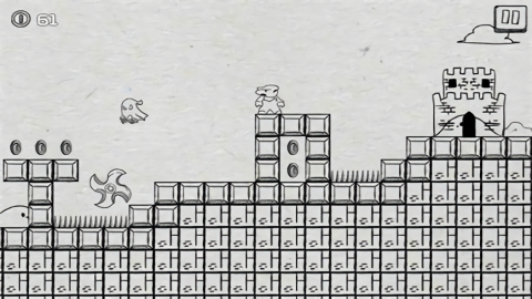 超级玛丽大冒险手机版游戏