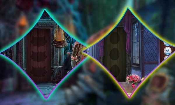 做错事的松鼠逃脱(Misdoing Squirrel Escape)