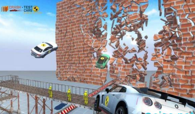 车祸测试模拟器官网版