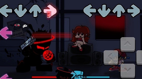 黑色星期五之夜gf模组最新安卓版